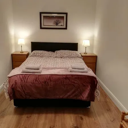 Elm Holiday home