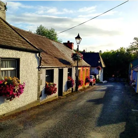 Elm Holiday home Cong