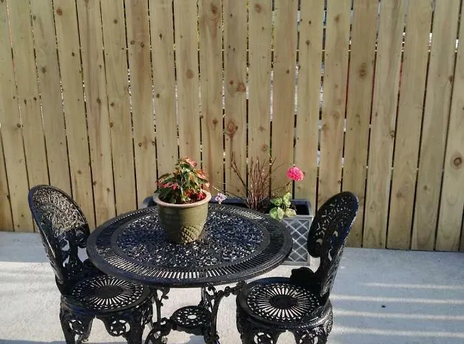 Elm Hébergement de vacances Cong